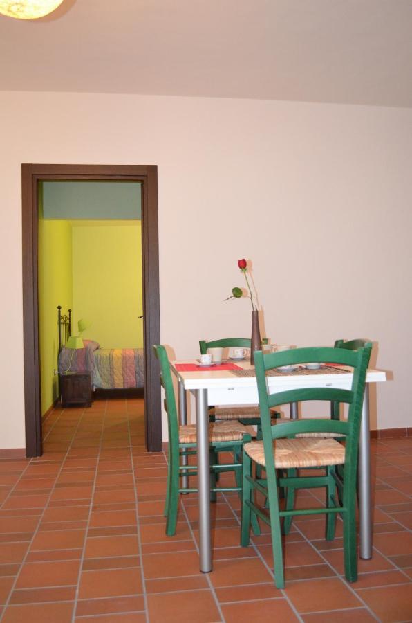 B&B La Casa Di Giulietta Castelmezzano Exterior photo