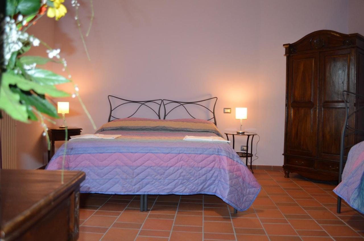 B&B La Casa Di Giulietta Castelmezzano Exterior photo