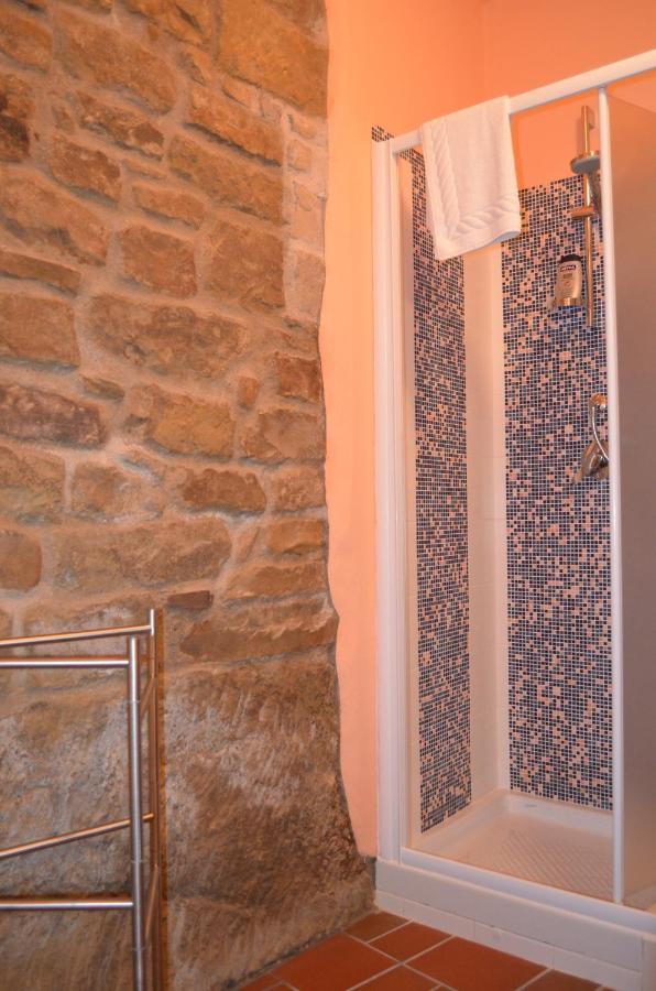 B&B La Casa Di Giulietta Castelmezzano Exterior photo